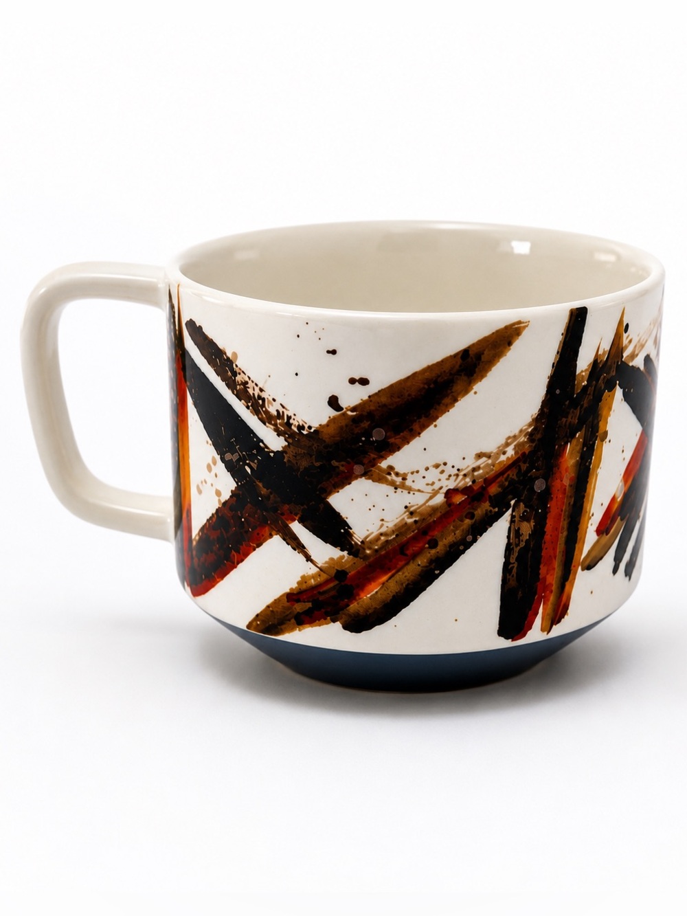 Starbucks 2014 Artisan Series "Into the Fire" 04/08 collectible mug